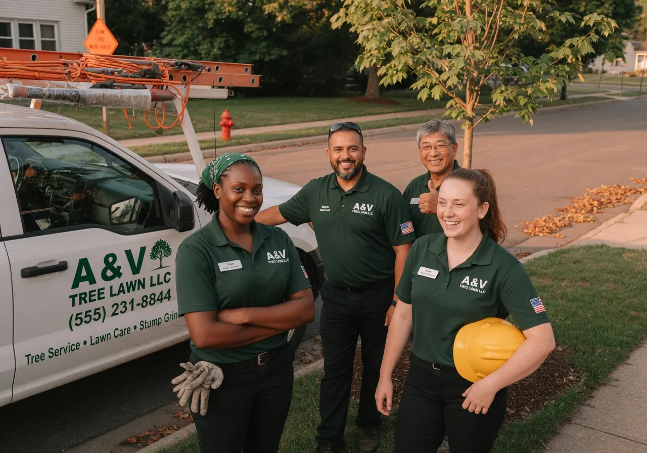 Tree Service company in Luzerne, MI