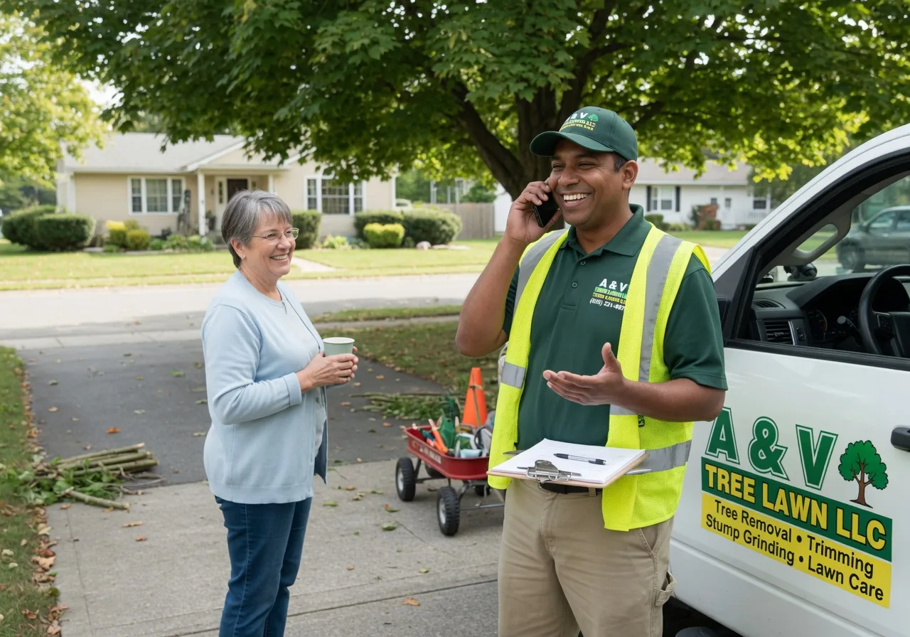 Tree Service Luzerne, MI FAQs